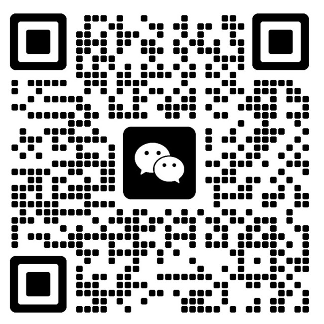 shanshan 微信二维码